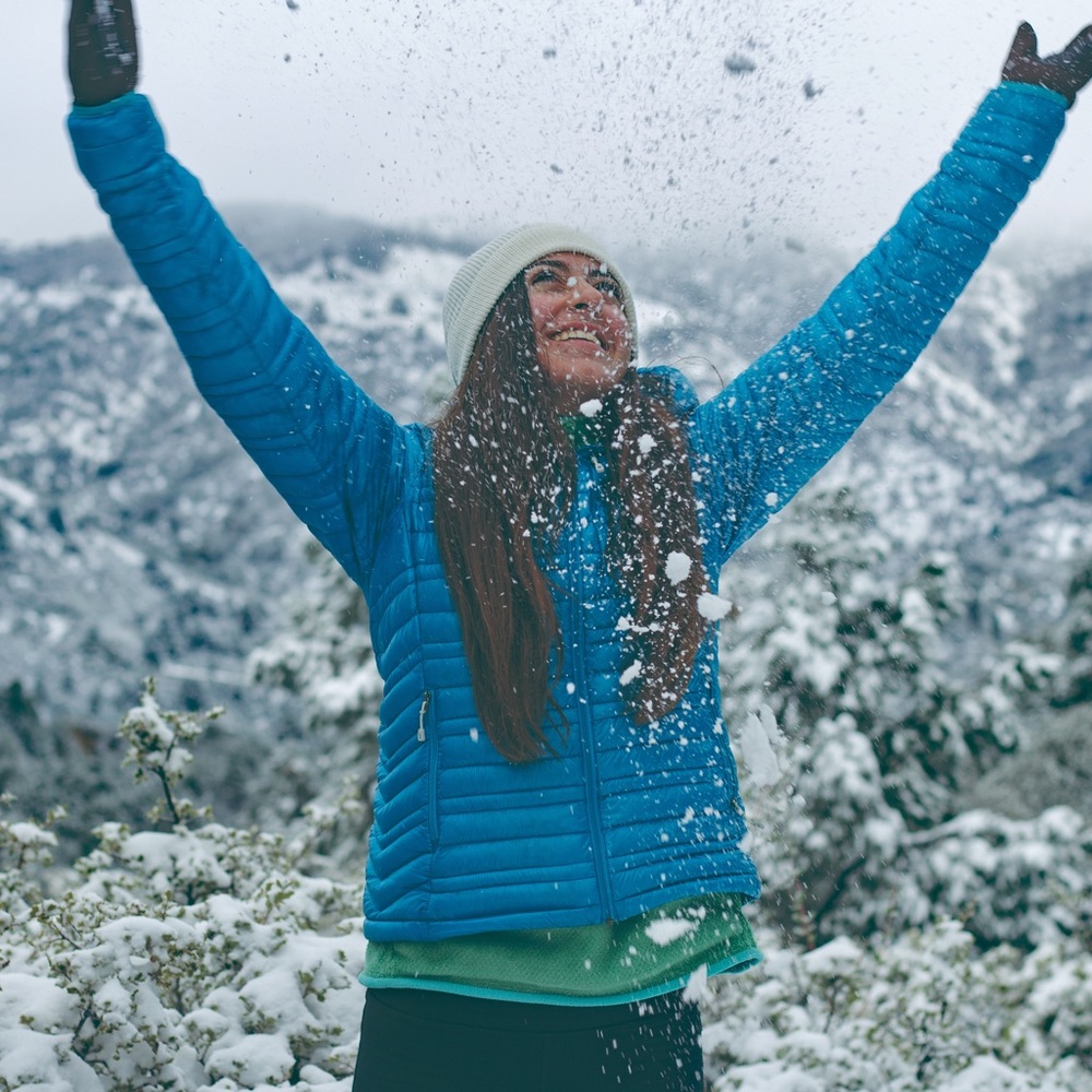 Patagonia Ultralight Down Hoody